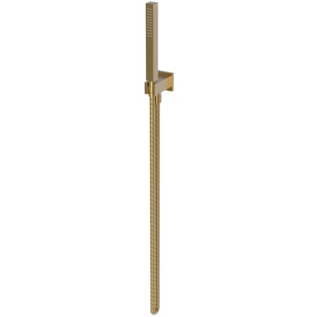 A large image of the Newport Brass 280P Satin Bronze (PVD)