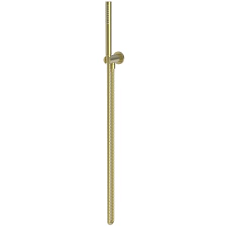 A large image of the Newport Brass 280R Satin Brass (PVD)