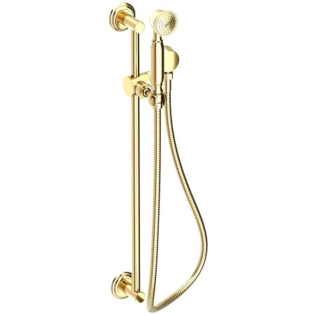 A large image of the Newport Brass 281D Forever Brass (PVD)