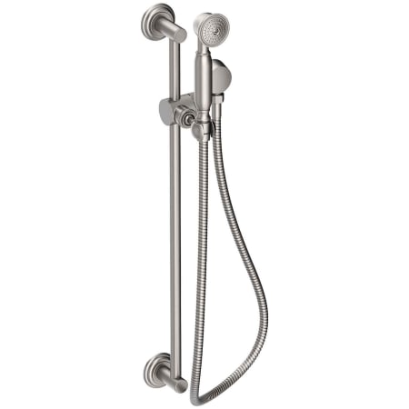 A large image of the Newport Brass 281D Stainless Steel (PVD)