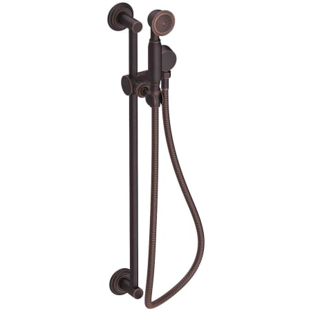 A large image of the Newport Brass 281D Venetian Bronze