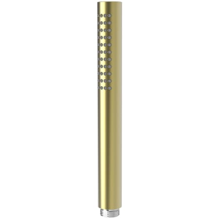 A large image of the Newport Brass 283-101 Satin Brass (PVD)