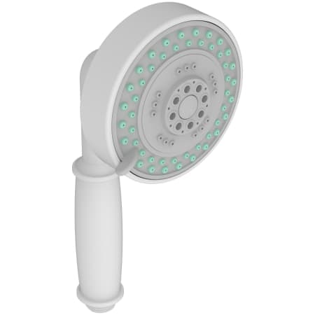 A large image of the Newport Brass 283-3 Matte White