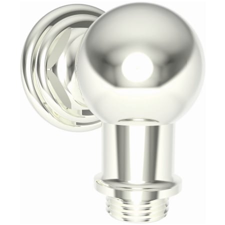 A large image of the Newport Brass 285-1 Polished Nickel
