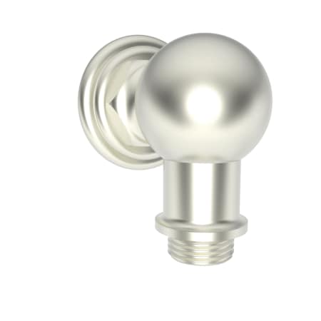 A large image of the Newport Brass 285-1 Satin Nickel