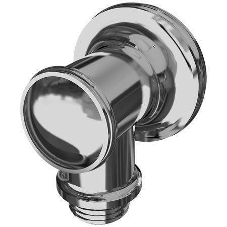 A large image of the Newport Brass 285-3 Polished Nickel