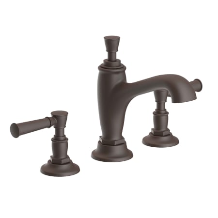 A large image of the Newport Brass 2910 Oil Rubbed Bronze