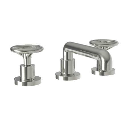 A large image of the Newport Brass 2930 Polished Nickel