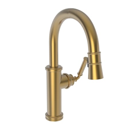 A large image of the Newport Brass 2940-5223 Satin Bronze (PVD)