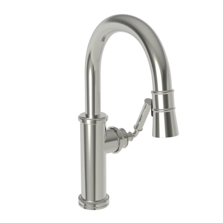 A large image of the Newport Brass 2940-5223 Polished Nickel