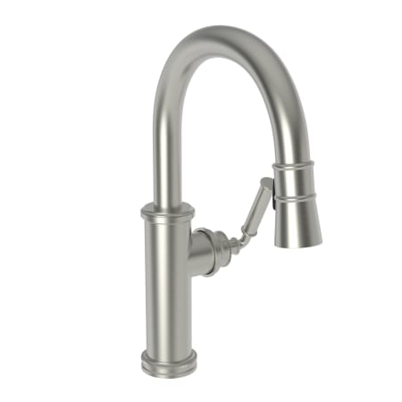 A large image of the Newport Brass 2940-5223 Satin Nickel