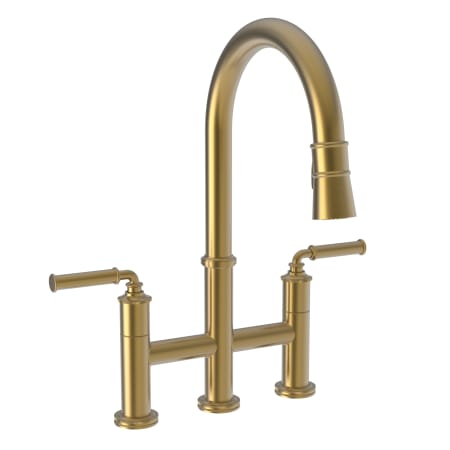 A large image of the Newport Brass 2940-5463 Satin Bronze (PVD)