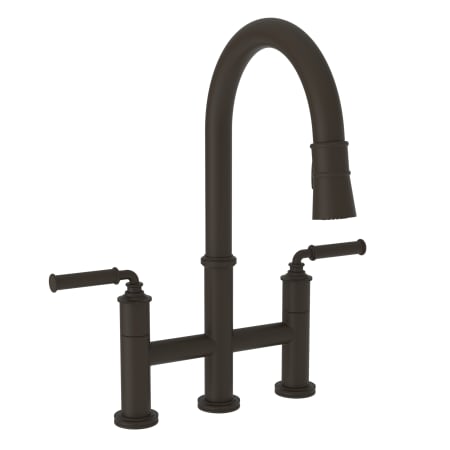 A large image of the Newport Brass 2940-5463 Oil Rubbed Bronze