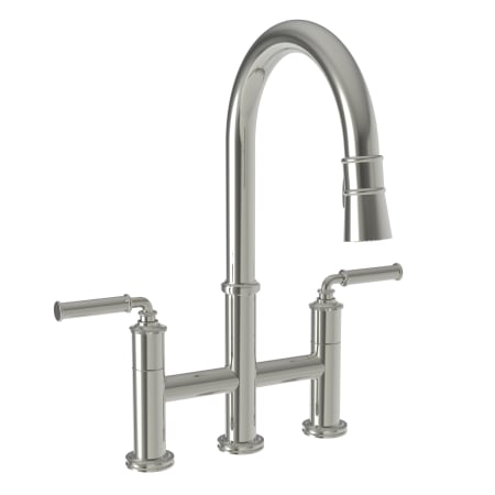 A large image of the Newport Brass 2940-5463 Polished Nickel (PVD)