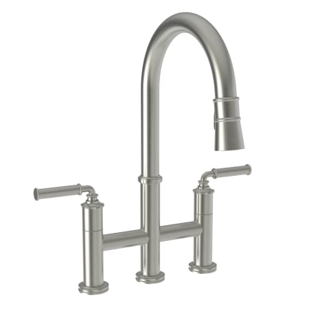A large image of the Newport Brass 2940-5463 Satin Nickel (PVD)