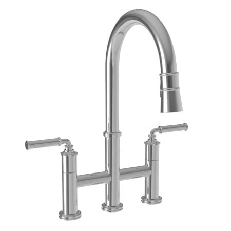 A large image of the Newport Brass 2940-5463 Polished Chrome