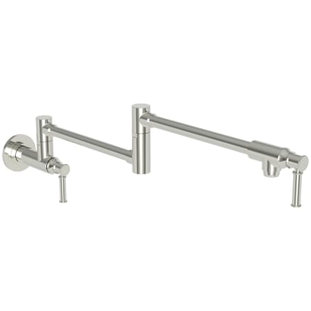 A large image of the Newport Brass 2940-5503 Polished Nickel