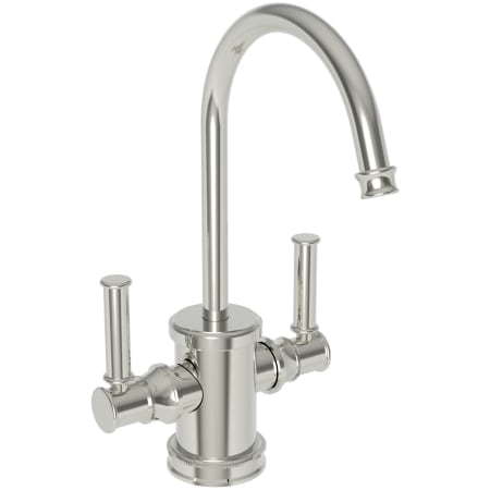 A large image of the Newport Brass 2940-5603 Polished Nickel