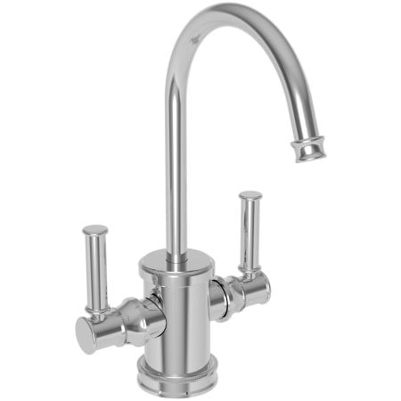 A large image of the Newport Brass 2940-5603 Polished Chrome