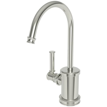 A large image of the Newport Brass 2940-5613 Polished Nickel