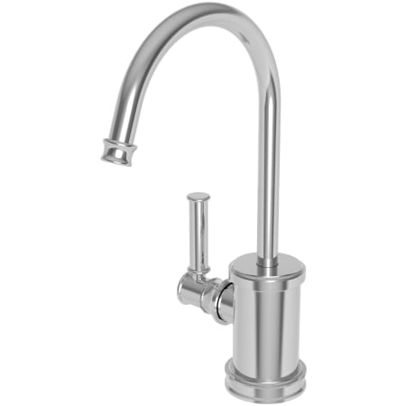 A large image of the Newport Brass 2940-5613 Polished Chrome