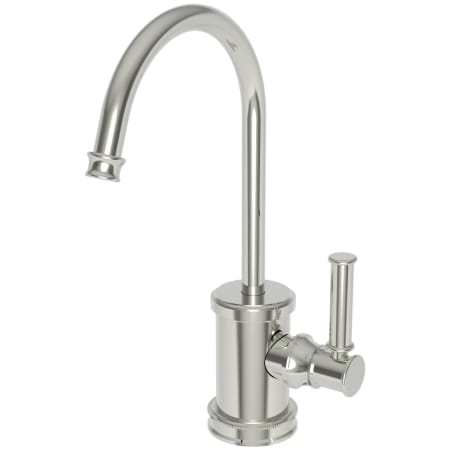 A large image of the Newport Brass 2940-5623 Polished Nickel
