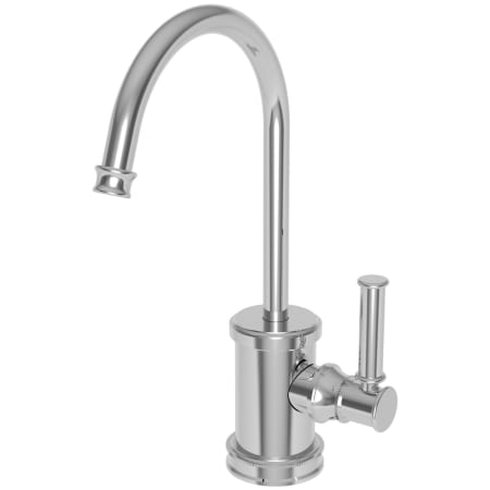 A large image of the Newport Brass 2940-5623 Polished Chrome