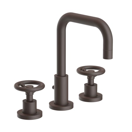 A large image of the Newport Brass 2950 Oil Rubbed Bronze