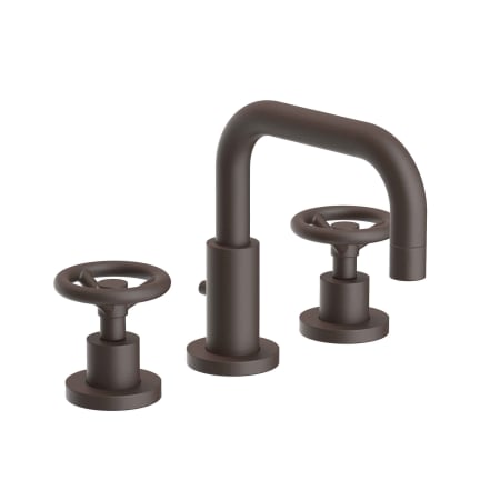 A large image of the Newport Brass 2960 Oil Rubbed Bronze