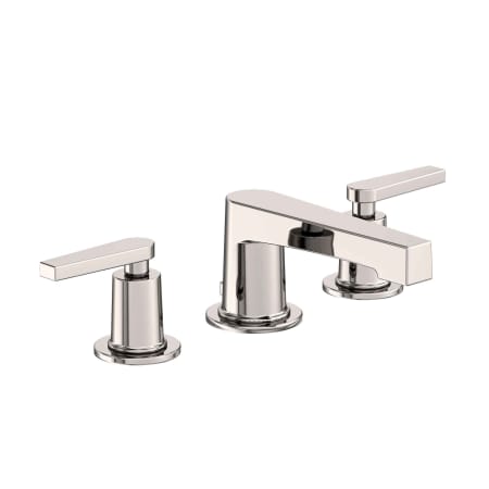A large image of the Newport Brass 2970 Polished Nickel