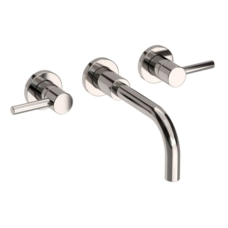 A large image of the Newport Brass 3-1501 Polished Nickel (PVD)