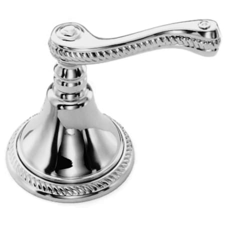 A large image of the Newport Brass 3-188H Polished Chrome