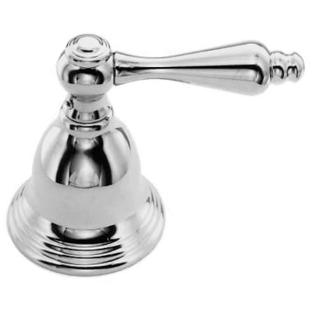 A large image of the Newport Brass 3-202 Polished Chrome