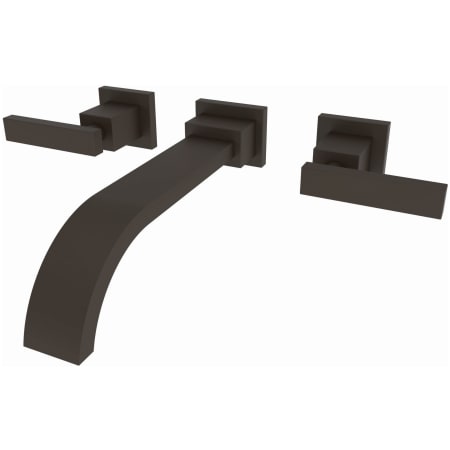 A large image of the Newport Brass 3-2041 Oil Rubbed Bronze