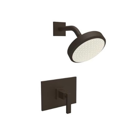 A large image of the Newport Brass 3-2044BP Satin Bronze (PVD)