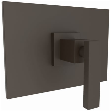A large image of the Newport Brass 3-2044BP Oil Rubbed Bronze