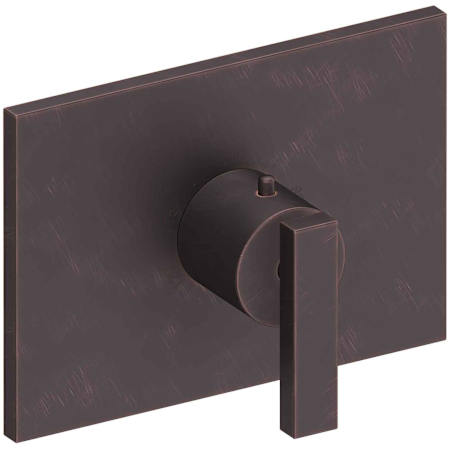 A large image of the Newport Brass 3-2044TS Venetian Bronze