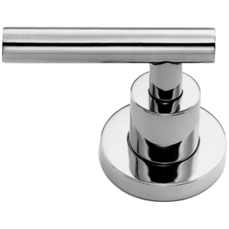 A large image of the Newport Brass 3-227LH Polished Chrome