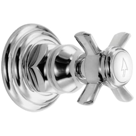 A large image of the Newport Brass 3-230 Polished Chrome