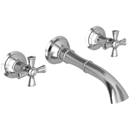 A large image of the Newport Brass 3-2401 Polished Chrome