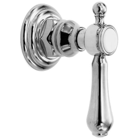 A large image of the Newport Brass 3-241B Polished Chrome