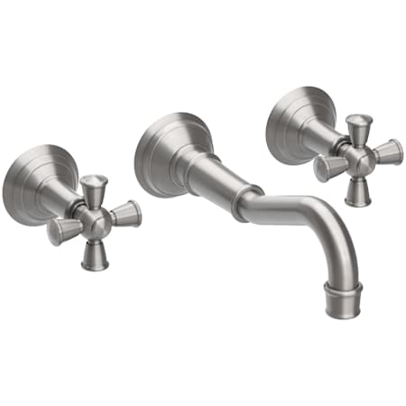 A large image of the Newport Brass 3-2461 Stainless Steel (PVD)