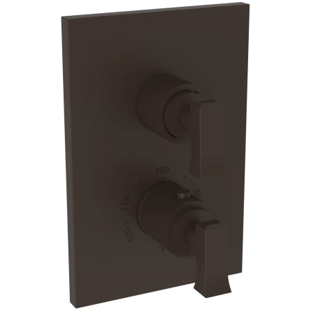 A large image of the Newport Brass 3-2573TS Oil Rubbed Bronze