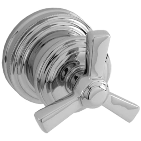 A large image of the Newport Brass 3-279 Polished Chrome