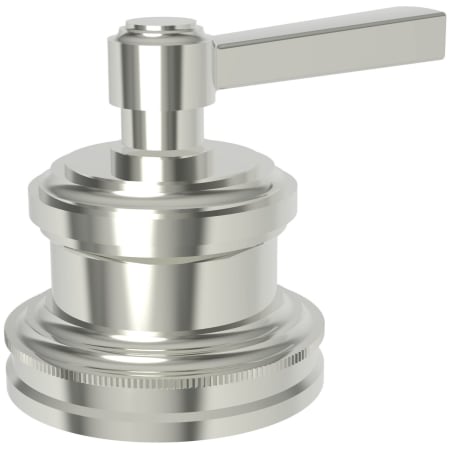 A large image of the Newport Brass 3-279L Polished Nickel