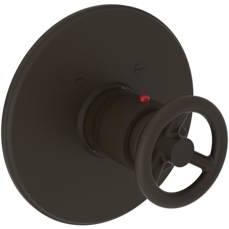 A large image of the Newport Brass 3-2924TR Oil Rubbed Bronze