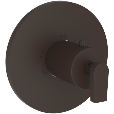 A large image of the Newport Brass 3-2974TR Oil Rubbed Bronze