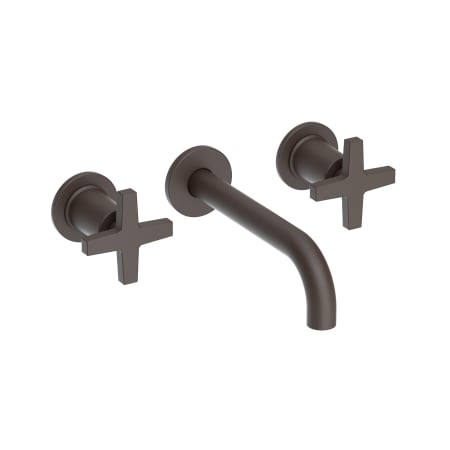 A large image of the Newport Brass 3-2981 Oil Rubbed Bronze