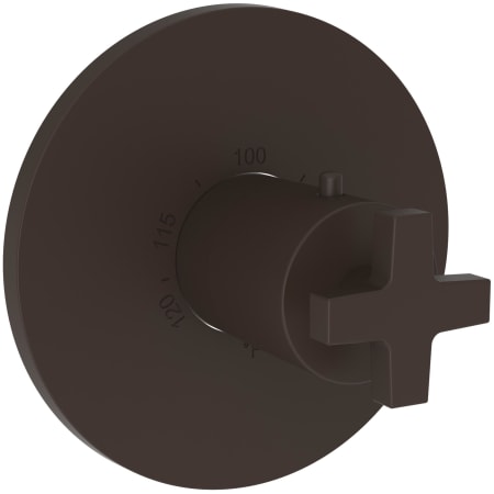 A large image of the Newport Brass 3-2984TR Oil Rubbed Bronze