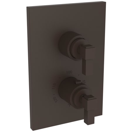 A large image of the Newport Brass 3-3143TS Oil Rubbed Bronze